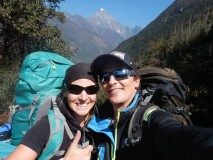Khumbu Valley - Massif de l'Everest